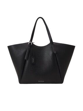 Stuart Weitzman Gogo Leather Tote Bag
